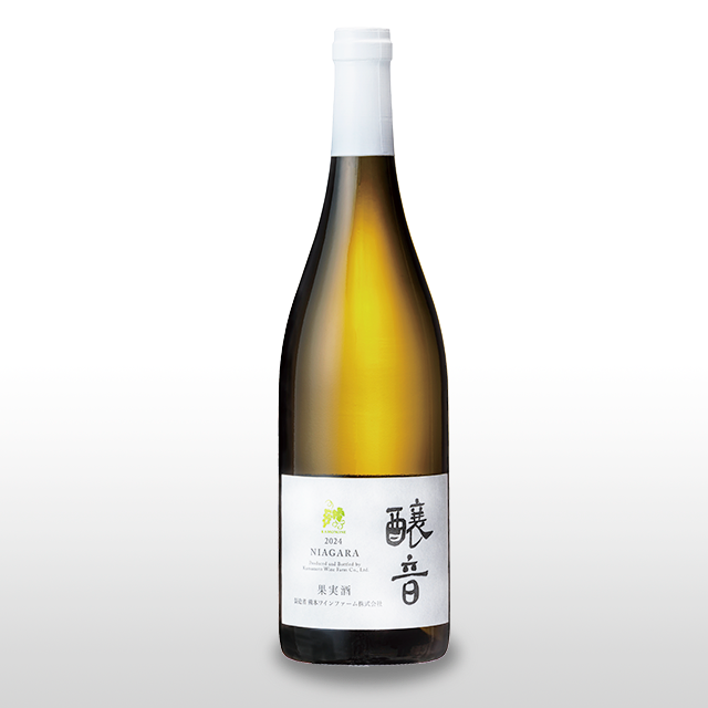 ★2024年◇しめ縄リース◇ワインカラー◇ナチュラル 原生種山葡萄ワイン「縄文の雫2024」 720ml×1本【1529353】 - 長野県