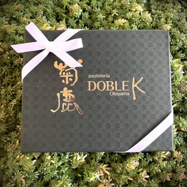 DOBLE K × 菊鹿 コラボレーション生チョコレート(冷凍便) 2の画像