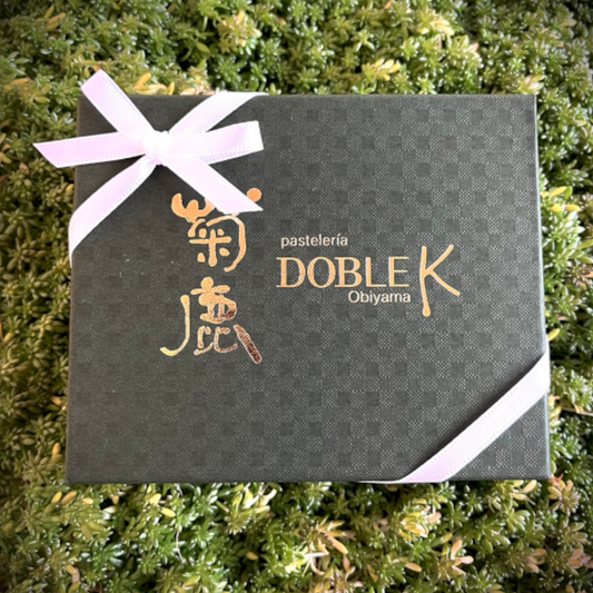 DOBLE K × 菊鹿 コラボレーション生チョコレート(冷凍便) 2の画像