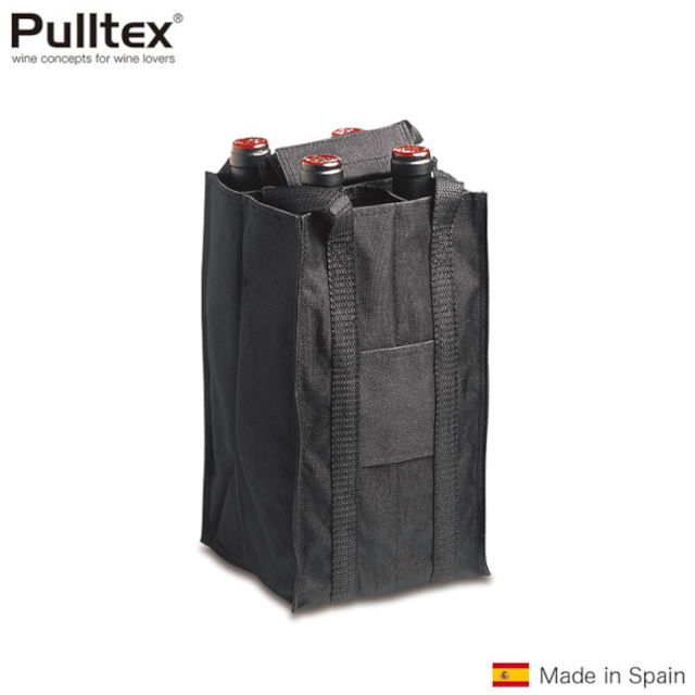 Pulltexワインバッグ４本用 2の画像