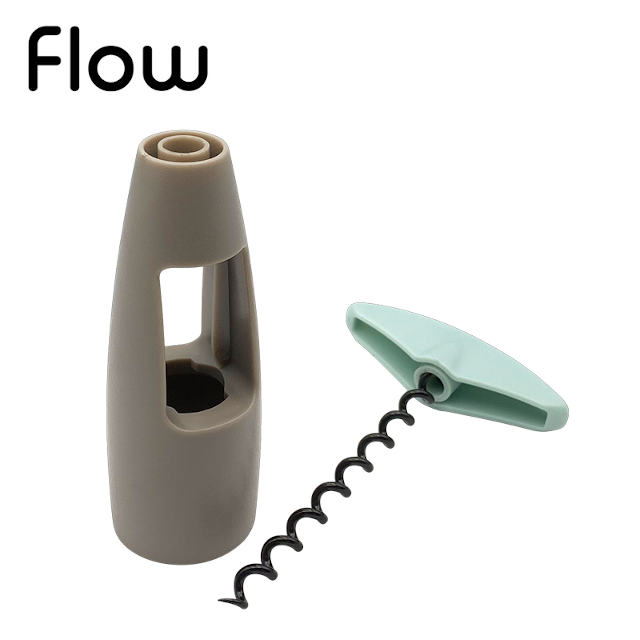 flow　ワインコルク抜き 3の画像