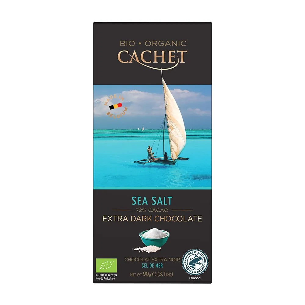 〈カシェ〉オーガニック シーソルト