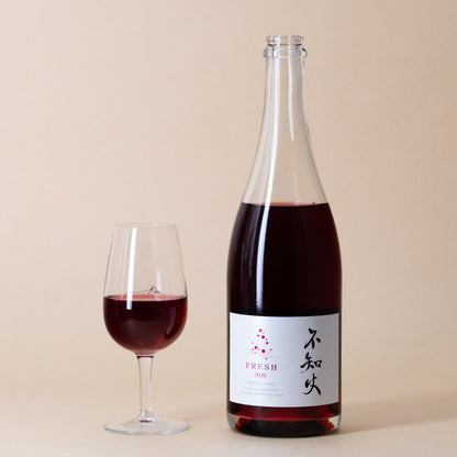 不知火キャンベルアーリーフレッシュ×CACHET オーガニックラズベリー