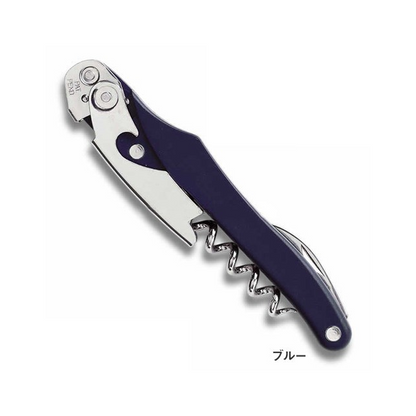 ソムリエナイフ（ブラック・ブルー・グリーン） 5の画像