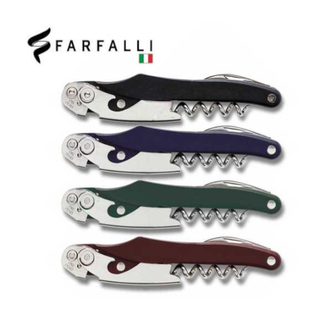 ソムリエナイフ（ブラック・ブルー・グリーン） 2の画像