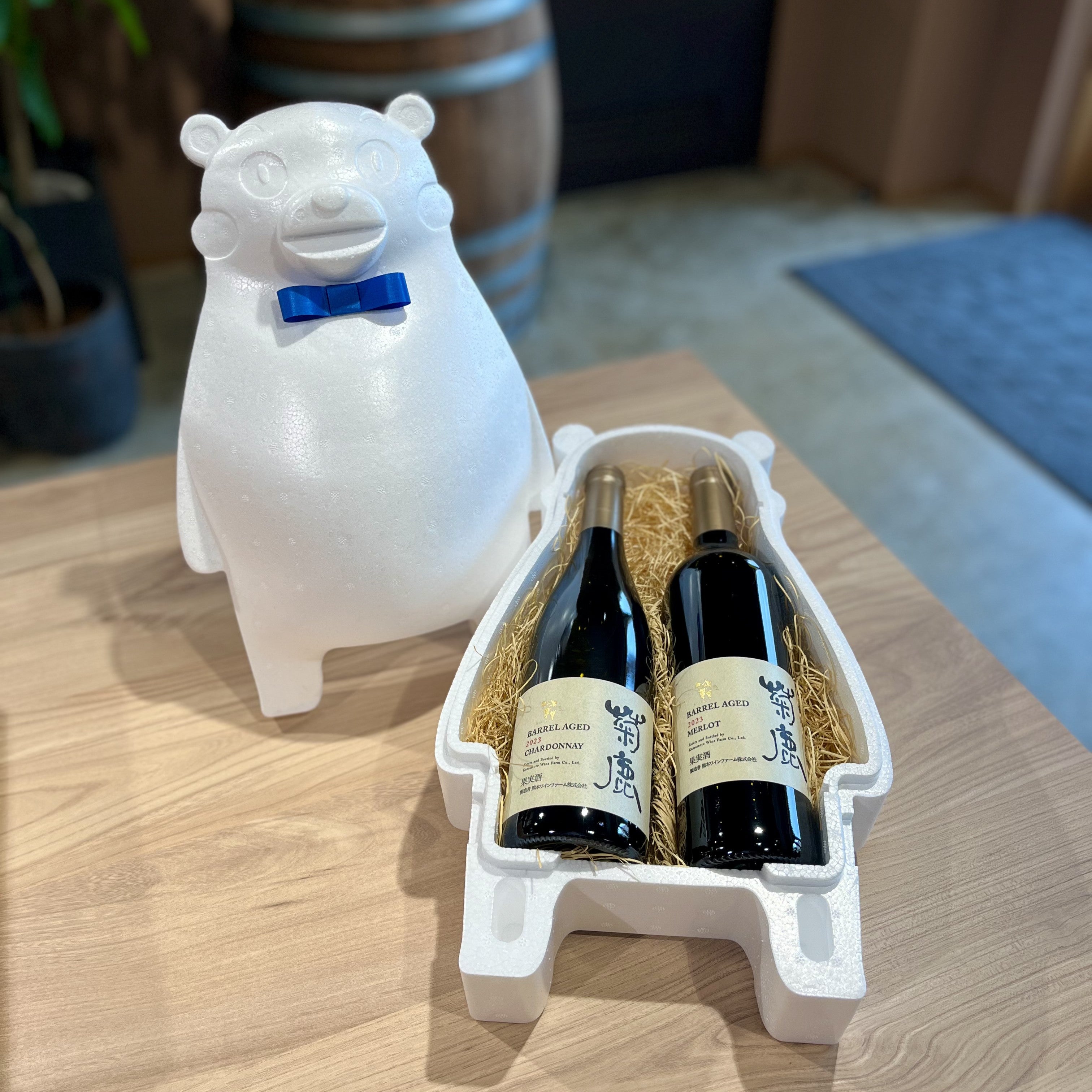 北海道ワイン4本セット　ドメーヌモン　山田堂　くまコーラ 山田堂 Yamada-Dō くまコーラ Never Mind | Vinica 無料のワインアプリ