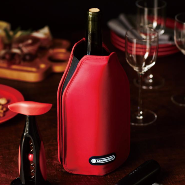 LE CREUSET ル・クルーゼ　アイスクーラースリーブ 7の画像